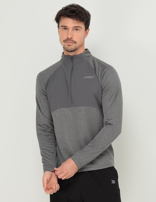 Sudadera Sprint con capucha para hombre