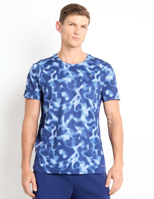 PLAYERA 2485907C0004U-R SPRI, CH, NAVY