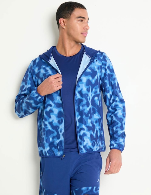 Chamarra Sprint para hombre