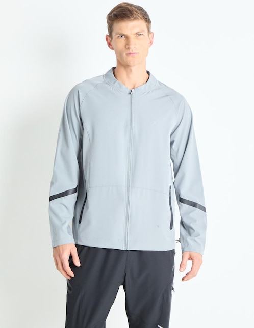 Chamarra casual Sprint con bolsillos para hombre