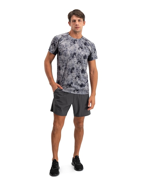 Playera deportiva para entrenamiento de hombre 1