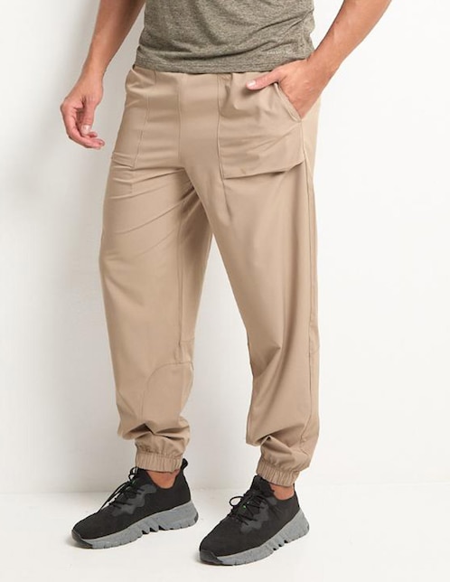 PANTS SPRINT, G, PANGOLÍN LISO TIPO JOG