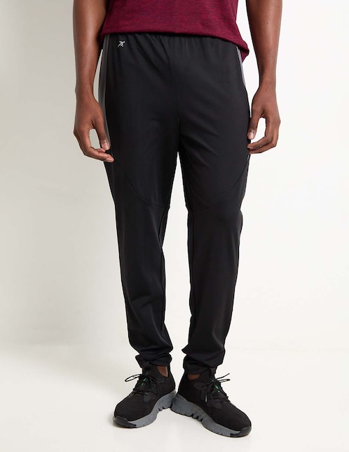 PANTS SPRINT, M, NEGRO LISO RECTO SPH25