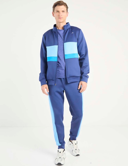CONJUNTO DEPORTIVO SPH25020-0, G, NAVY