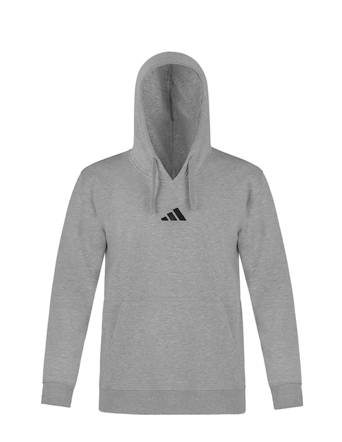 Sudadera con capucha y bolsa unisex 1