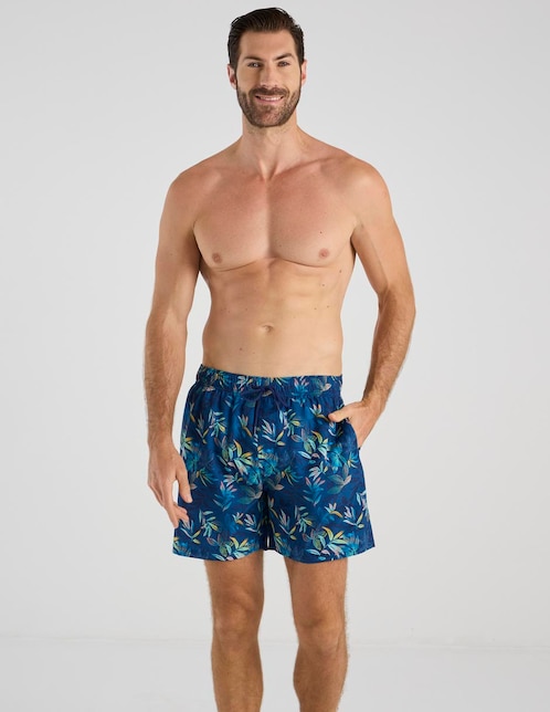 TRAJE DE BAÑO WEEKEND, G, TEAL OBSCURO