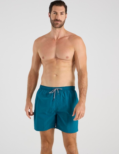 TRAJE DE BAÑO WEEKEN, CH, TEAL OBSCURO