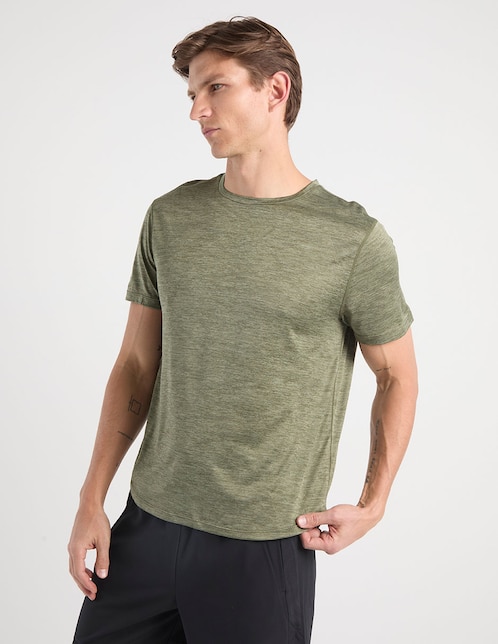 PLAYERA SPH26002-05 SP, G, VERDE OLIVO