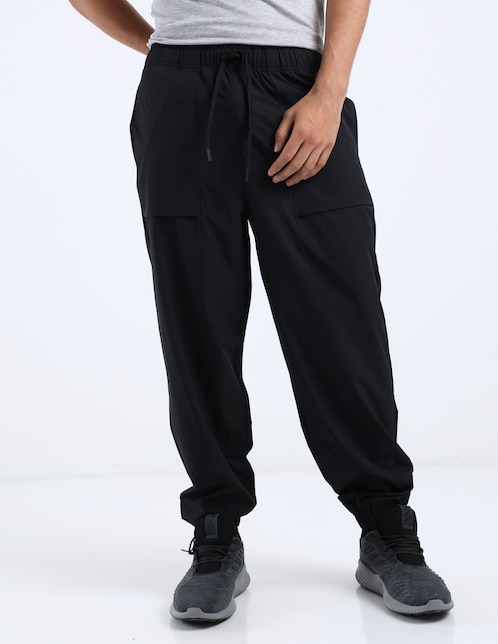 Pants regular con agujeta para hombre 1