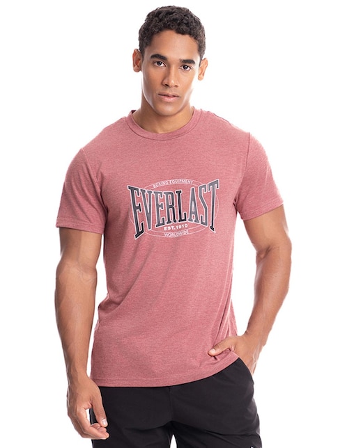 Playera deportiva para entrenamiento para hombre 1