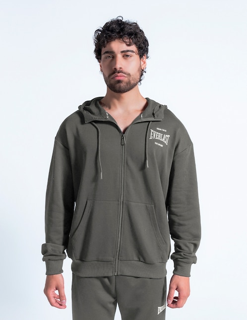 CHAMARRA EVERLAST, CH, GRIS S77533