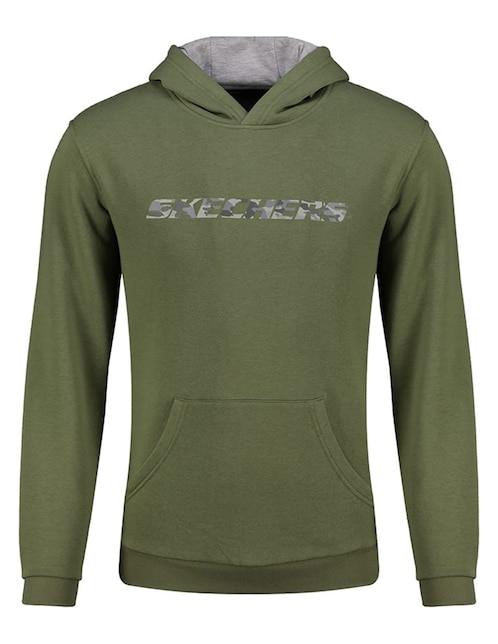 Sudadera con capucha para hombre 1