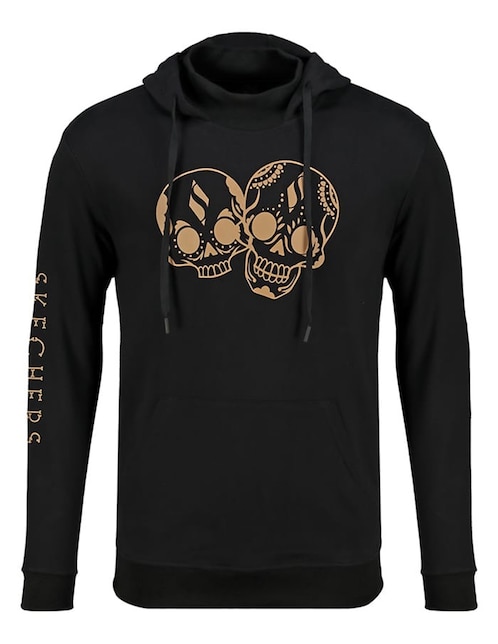 Sudadera con capucha para hombre 1