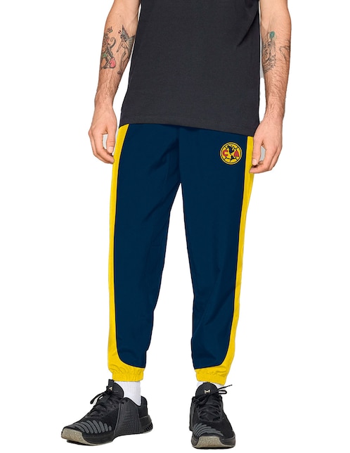 Pants América para fútbol de hombre 1