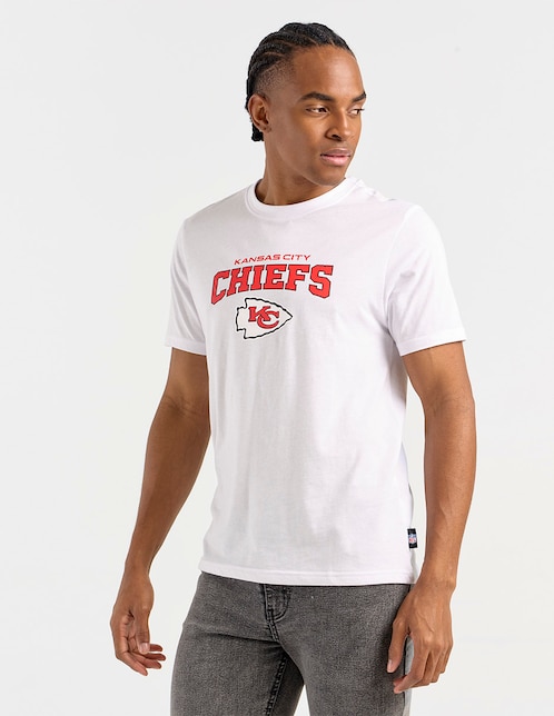 Playera NFL cuello redondo para hombre