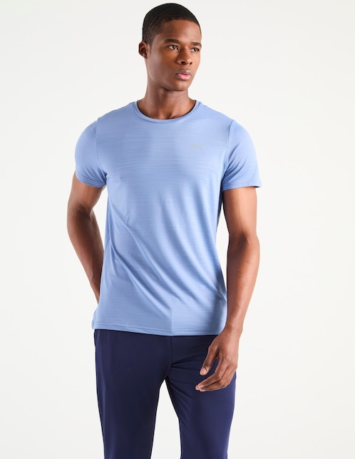 Playera deportiva para entrenamiento de hombre 1
