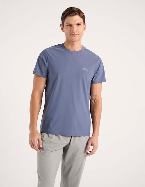 Playera deportiva para entrenamiento Everlast de hombre