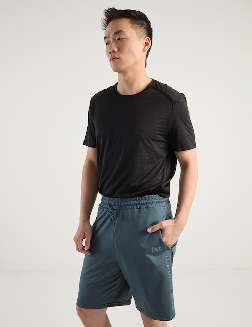Short con bolsillos Everlast para entrenamiento hombre