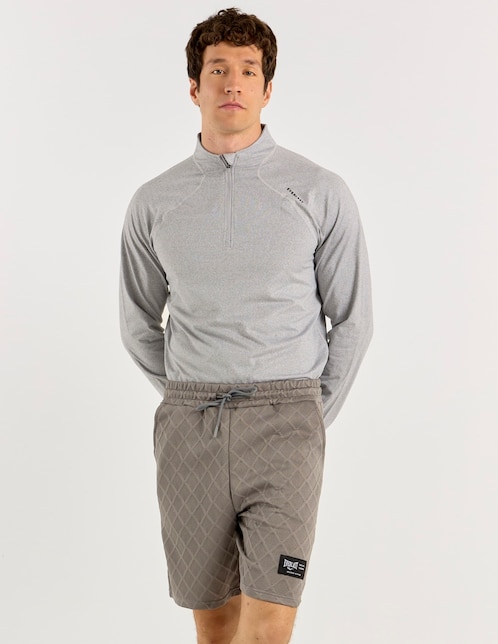 Short con bolsillos Everlast para entrenamiento hombre