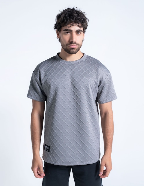 Playera deportiva para entrenamiento Everlast de hombre