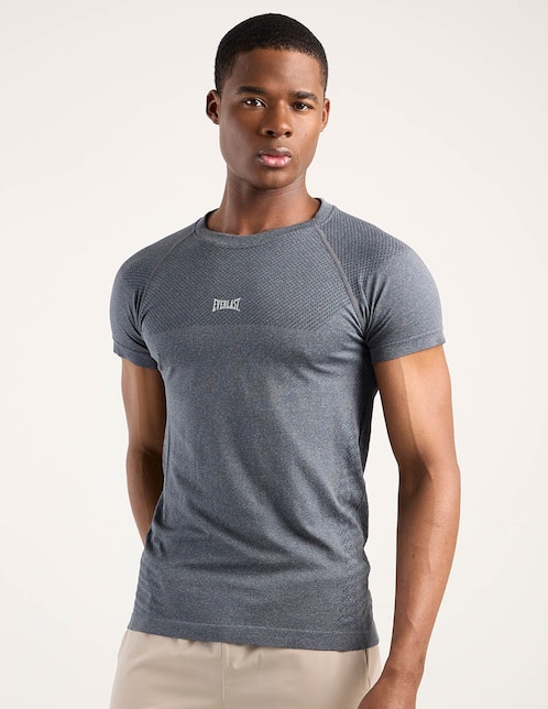 PLAYERA S57611 EVERLAST, G, GRIS