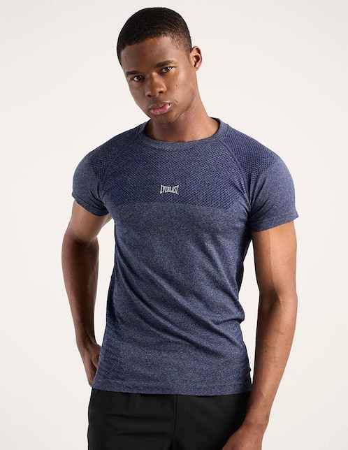 Playera deportiva para entrenamiento de hombre 1