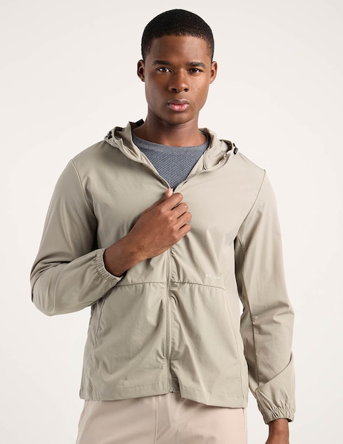 CHAMARRA EVERLAST, M, KHAKI S77535
