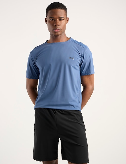 PLAYERA S57615 EVERLAS, G, AZUL MARINO
