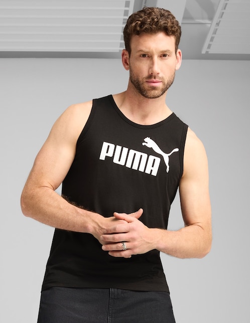 Tank top deportiva Puma de hombre