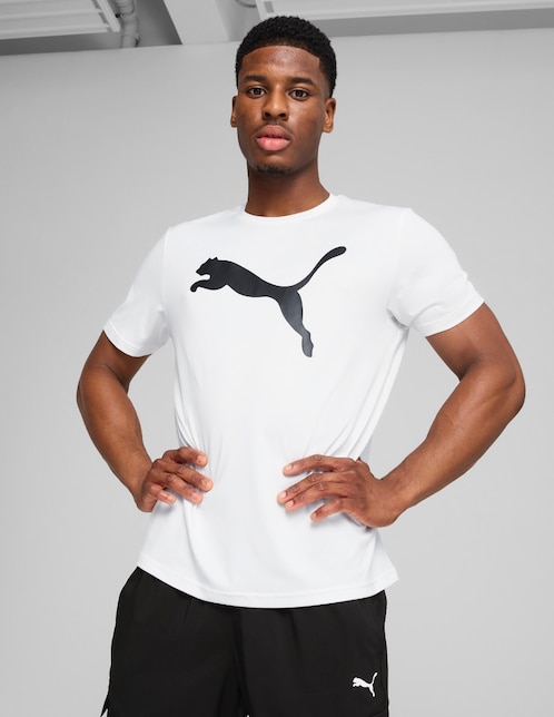 Playera deportiva para entrenamiento de hombre 1