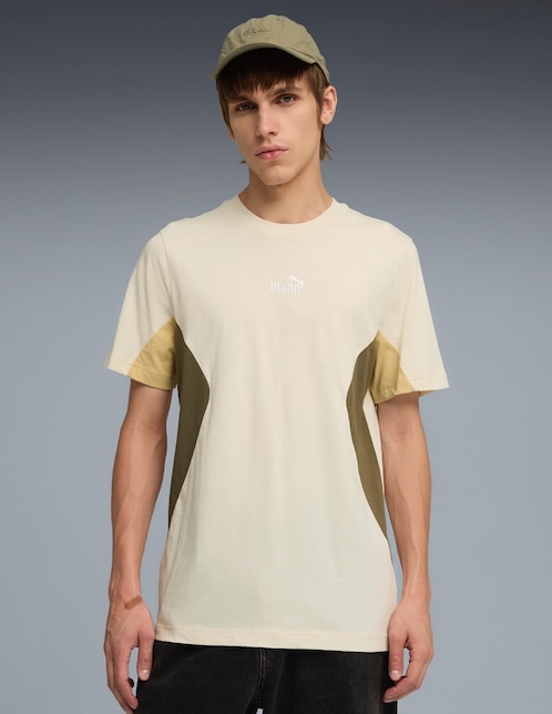 Playera deportiva para entrenamiento de hombre 1