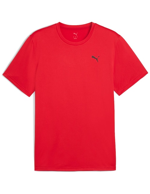 Playera deportiva para entrenamiento de hombre 1
