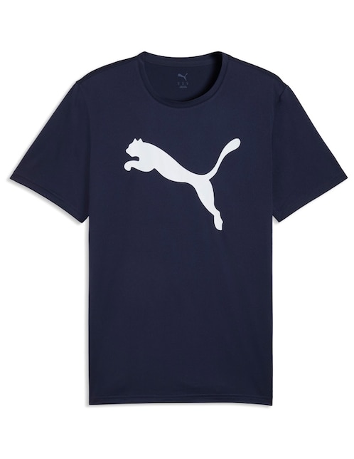 Playera deportiva para entrenamiento M TAD ESSENTIALS Solid Cat Tee CF big cat de hombre 1
