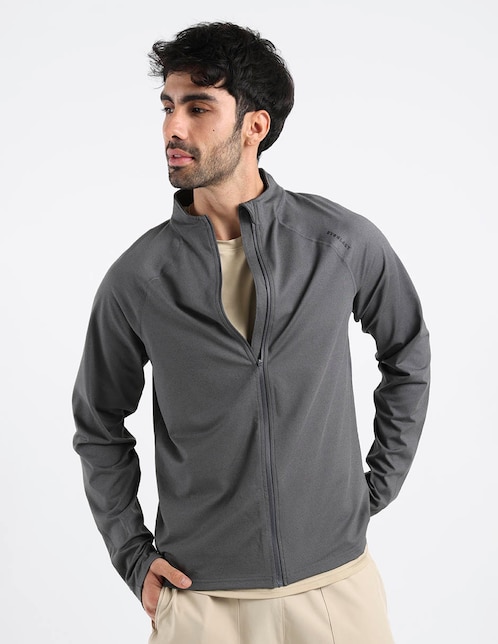 CHAMARRA EVERLAST, G, GRIS S77573