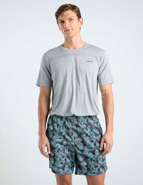 Short con bolsillos para entrenamiento hombre 1
