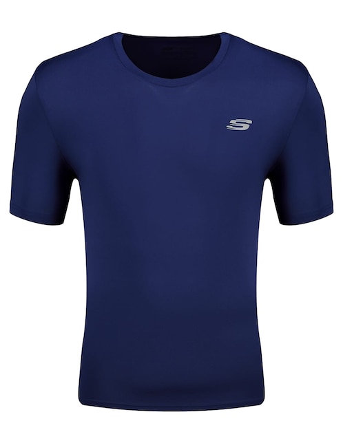 Playera deportiva para entrenamiento Skechers de hombre