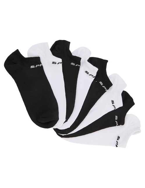 Set de tín para entrenamiento para hombre 8 pares 1