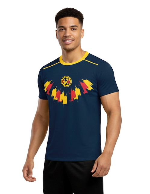Playera deportiva para fútbol Club América de hombre 1