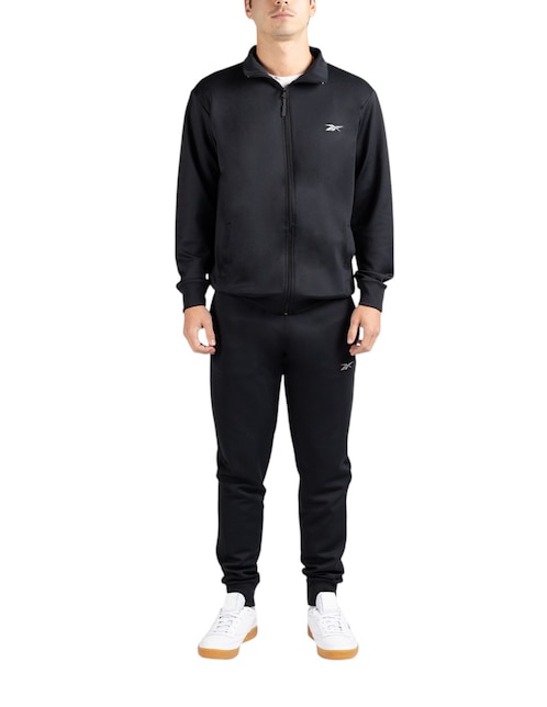 Conjunto deportivo regular con jareta para hombre