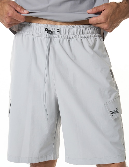 Short con bolsillos para entrenamiento hombre 1