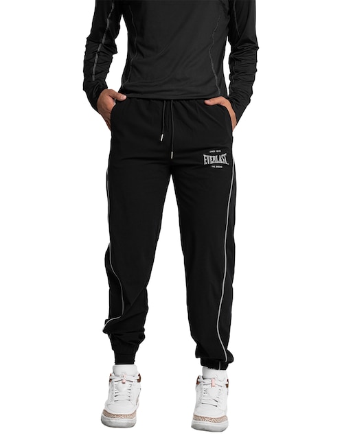 Pants regular Everlast para hombre