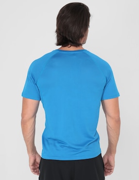 Playera Sprint cuello redondo para hombre