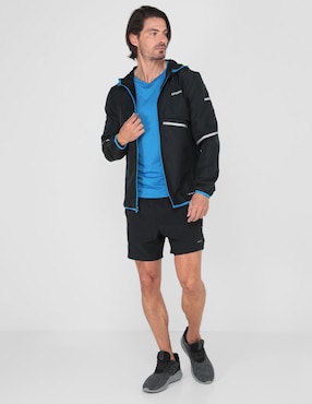 Playera Sprint cuello redondo para hombre