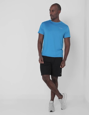 Playera Sprint cuello redondo para hombre