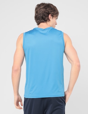 Playera Sprint cuello redondo para hombre