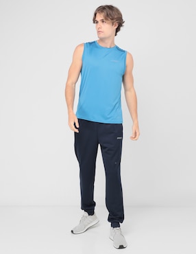 Playera Sprint cuello redondo para hombre