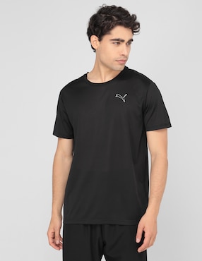 Playera Puma Cuello Redondo Para Hombre