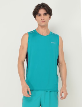 Playera Sprint cuello redondo para hombre