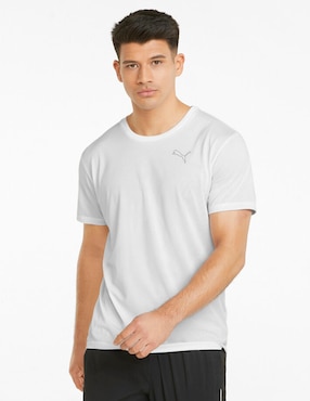 Playera Deportiva Puma Para Hombre