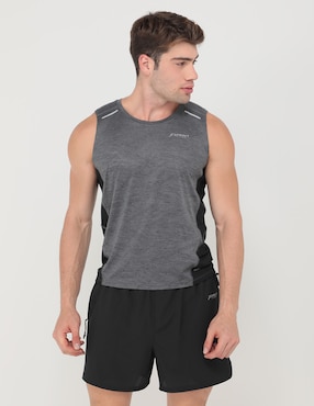 Playera Deportiva Sprint Para Hombre